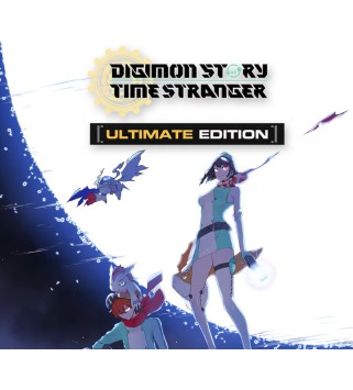 Digimon Story Time Stranger Ultimate Edition Xbox Series X|S Xbox Series X|S Key EUROPE